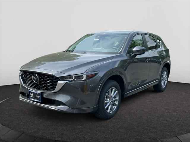 new 2025 Mazda CX-5 car, priced at $32,475
