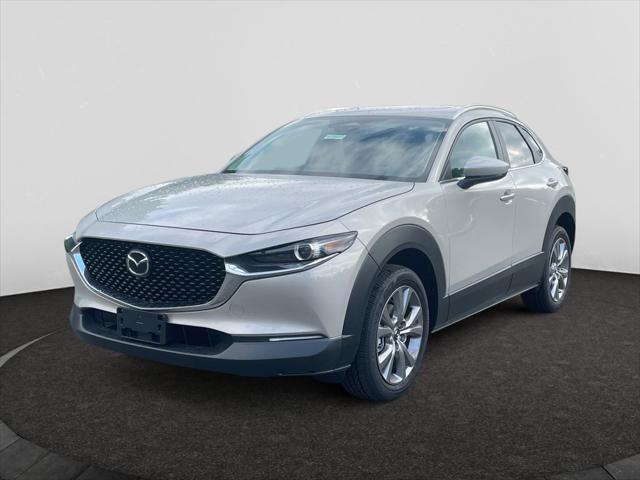 new 2024 Mazda CX-30 car, priced at $30,475