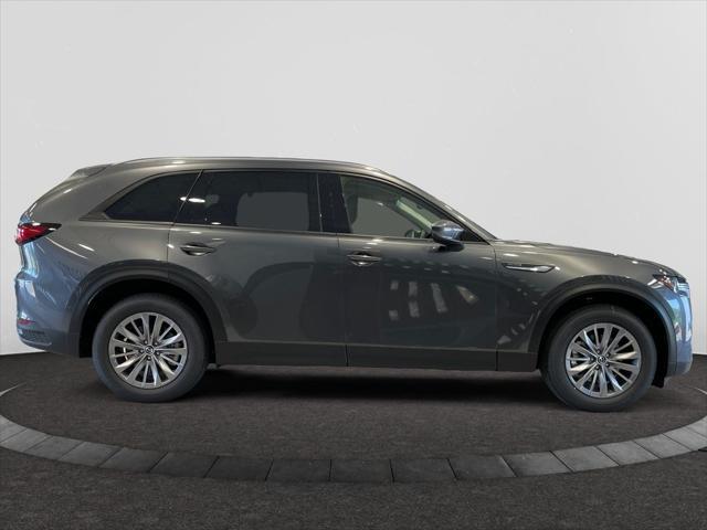 new 2025 Mazda CX-90 car, priced at $43,570