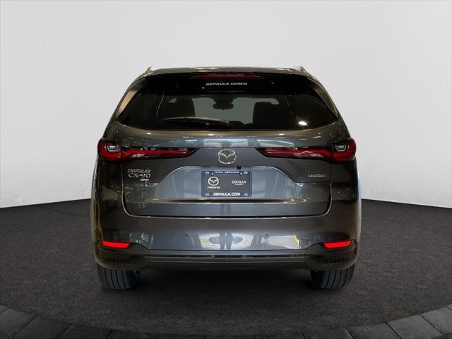new 2025 Mazda CX-90 car, priced at $43,570