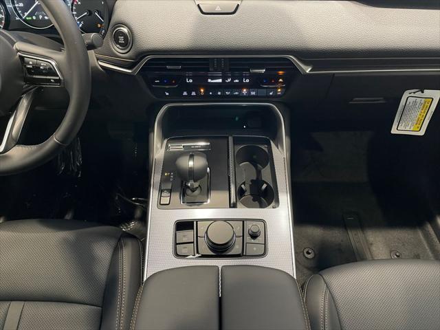 new 2025 Mazda CX-90 car, priced at $43,570