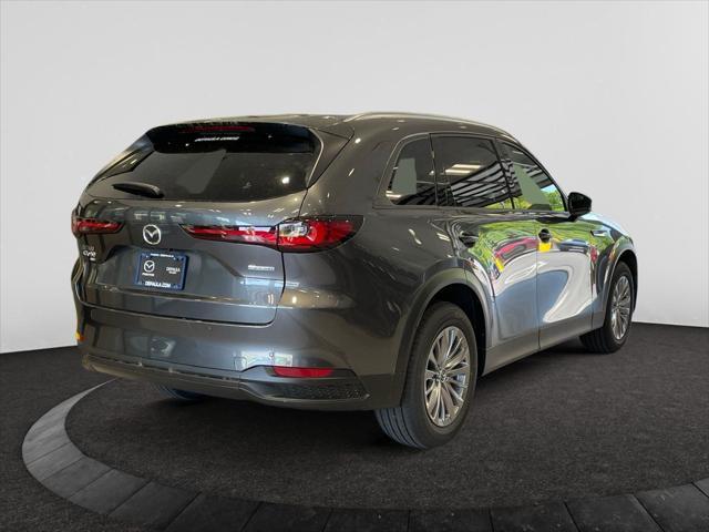 new 2025 Mazda CX-90 car, priced at $43,570