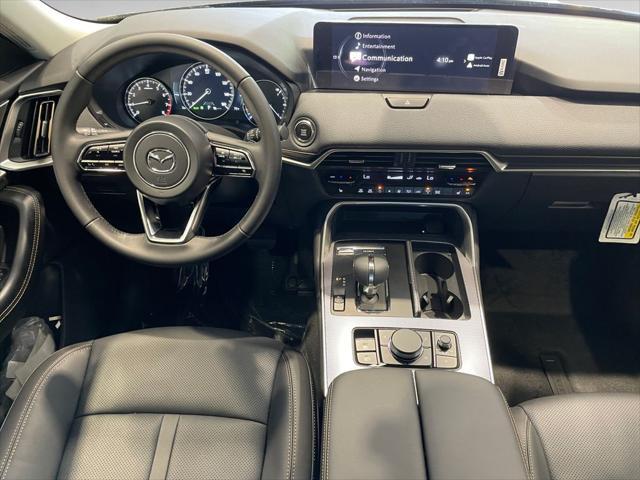 new 2025 Mazda CX-90 car, priced at $43,570