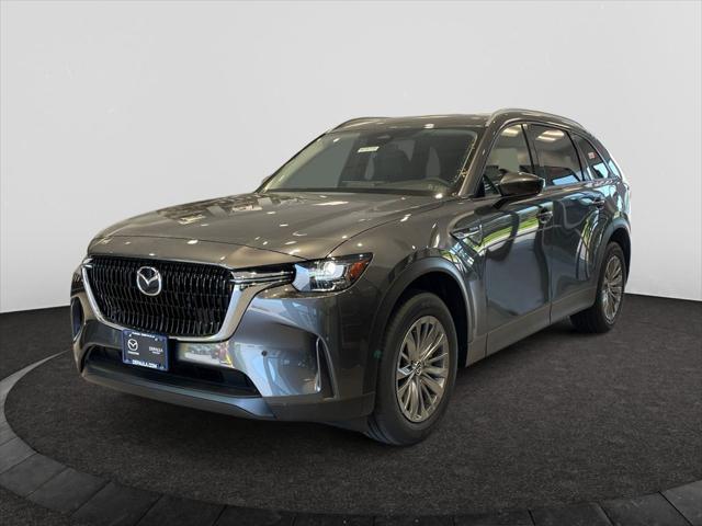 new 2025 Mazda CX-90 car, priced at $43,570