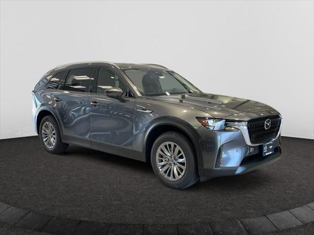 new 2025 Mazda CX-90 car, priced at $43,570