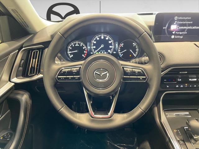 new 2025 Mazda CX-90 car, priced at $43,570