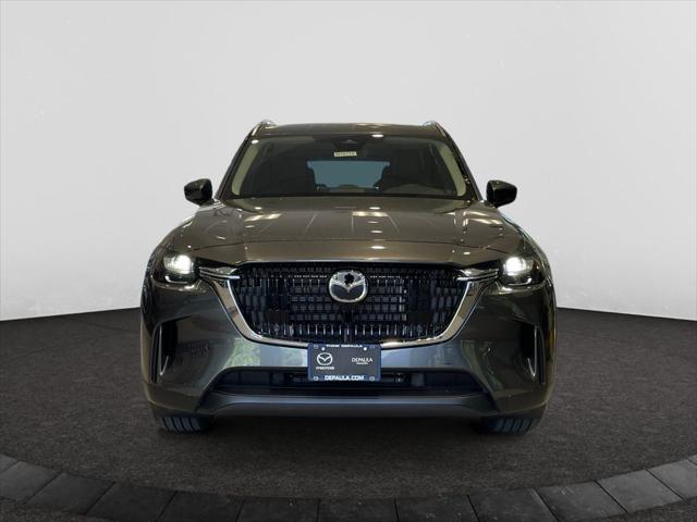 new 2025 Mazda CX-90 car, priced at $43,570