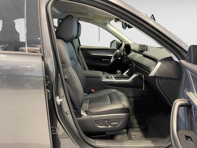 new 2025 Mazda CX-90 car, priced at $43,570