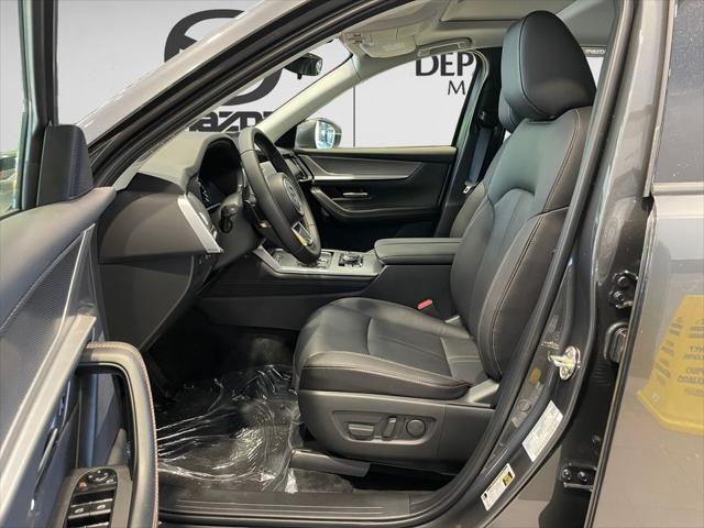 new 2025 Mazda CX-90 car, priced at $43,570