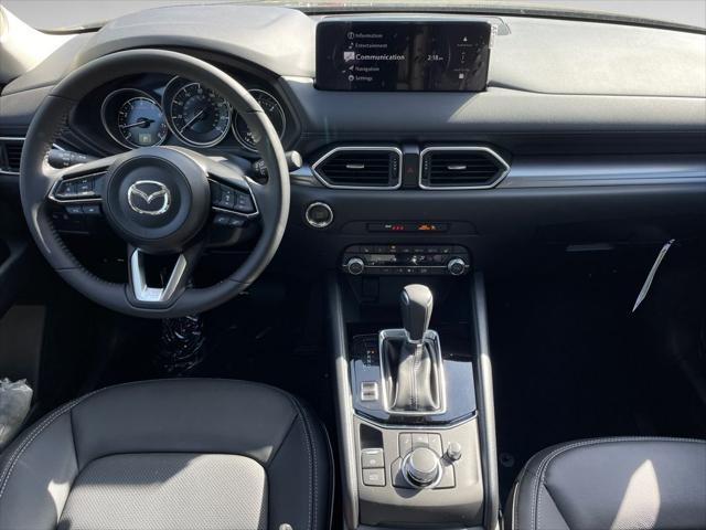 new 2025 Mazda CX-5 car, priced at $33,440