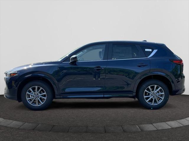 new 2025 Mazda CX-5 car, priced at $33,440