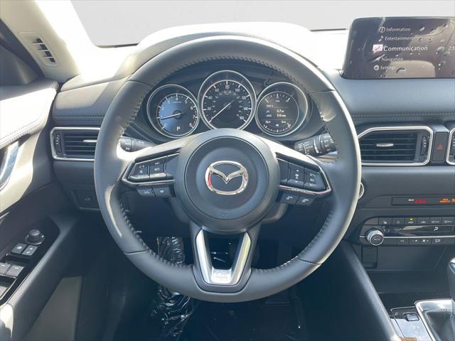 new 2025 Mazda CX-5 car, priced at $33,440