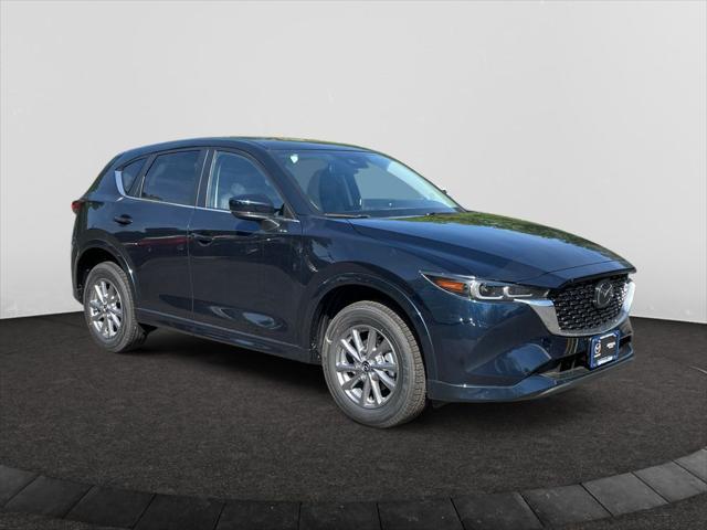 new 2025 Mazda CX-5 car, priced at $33,440