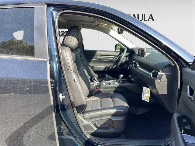 new 2025 Mazda CX-5 car, priced at $33,440
