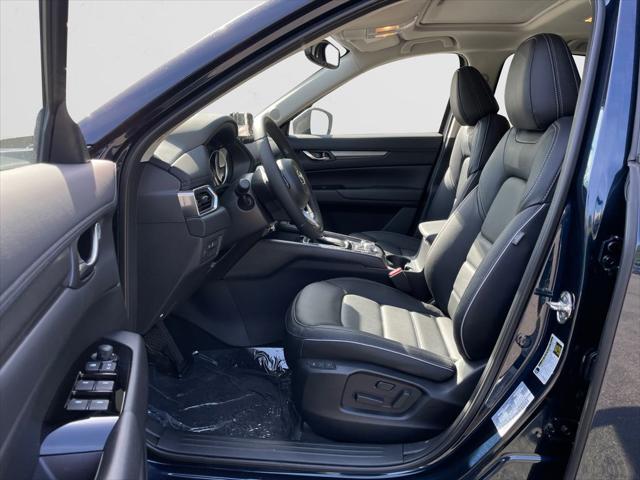 new 2025 Mazda CX-5 car, priced at $33,440