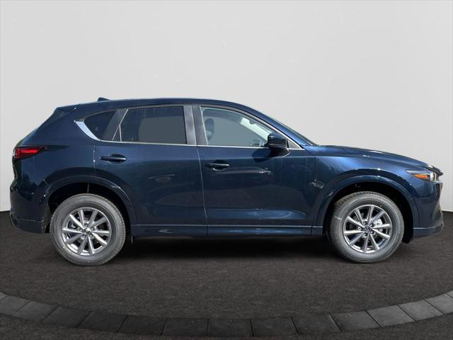 new 2025 Mazda CX-5 car, priced at $33,440