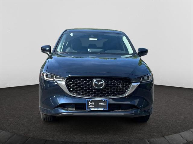 new 2025 Mazda CX-5 car, priced at $33,440