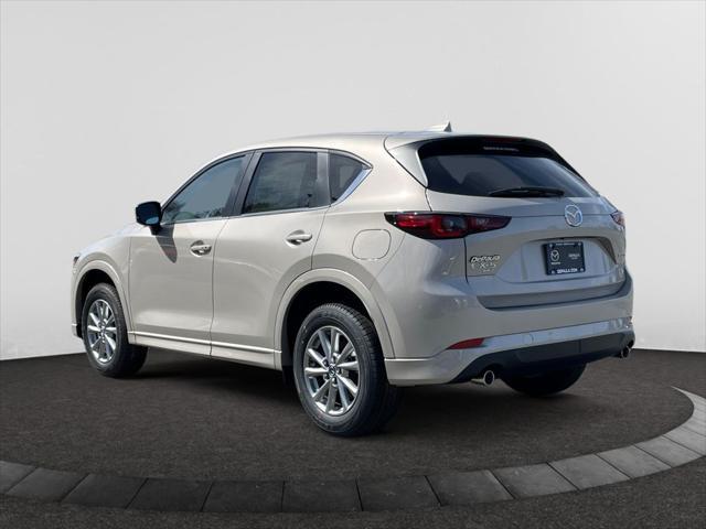 new 2024 Mazda CX-5 car, priced at $30,920