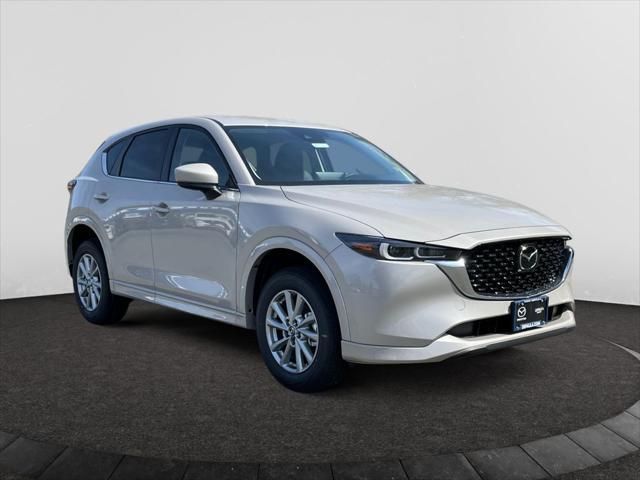 new 2024 Mazda CX-5 car, priced at $30,920
