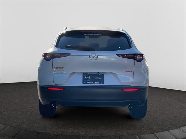 new 2025 Mazda CX-30 car, priced at $28,935