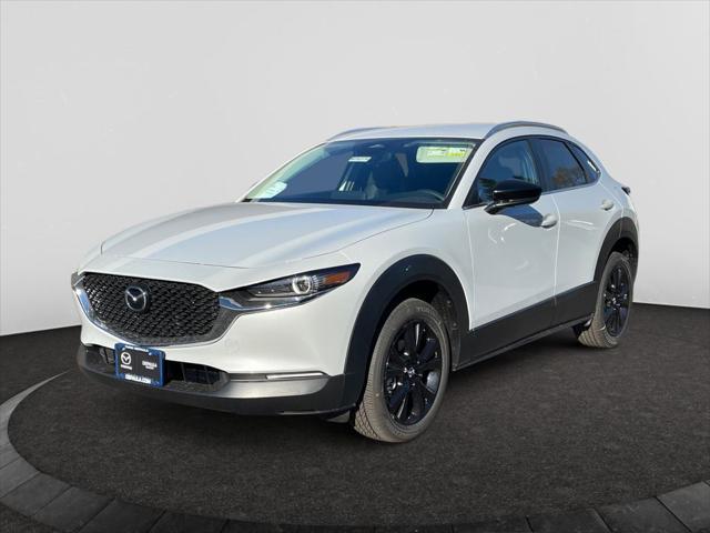 new 2025 Mazda CX-30 car, priced at $28,935