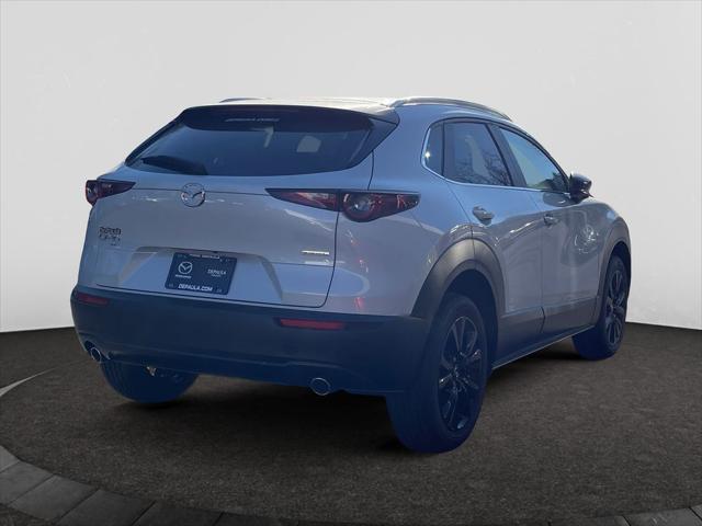 new 2025 Mazda CX-30 car, priced at $28,935