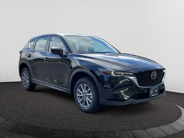 new 2025 Mazda CX-5 car, priced at $29,990