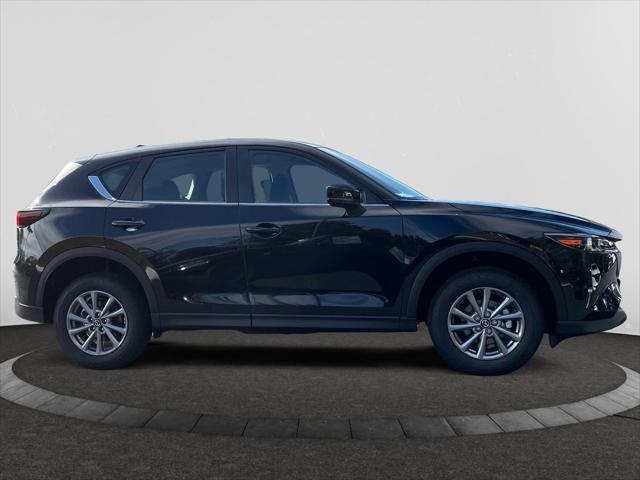 new 2025 Mazda CX-5 car, priced at $29,990