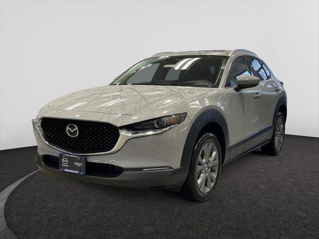 new 2025 Mazda CX-30 car, priced at $34,300