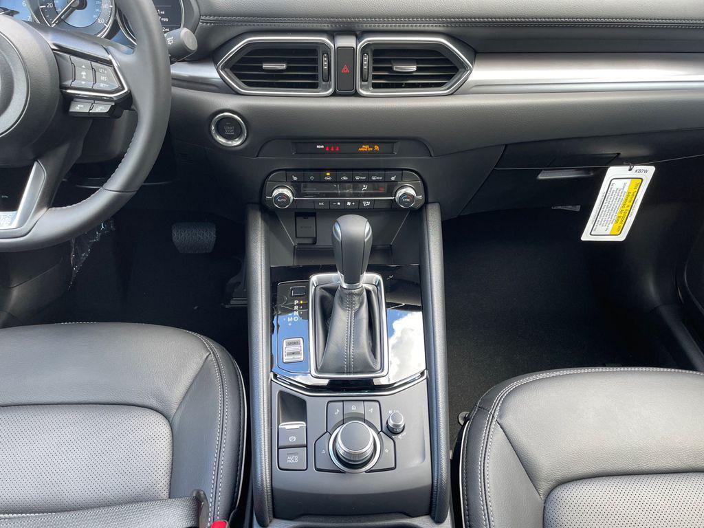 new 2025 Mazda CX-5 car, priced at $33,545