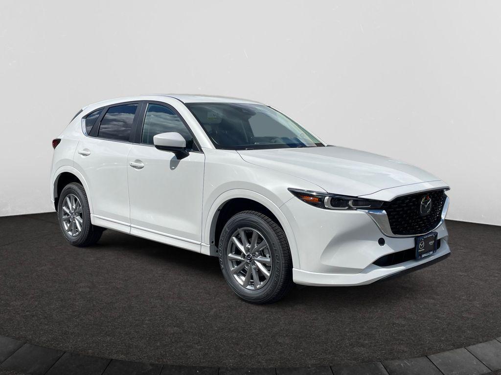 new 2025 Mazda CX-5 car, priced at $33,545