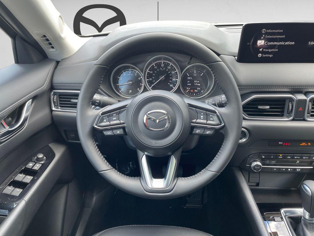new 2025 Mazda CX-5 car, priced at $33,545