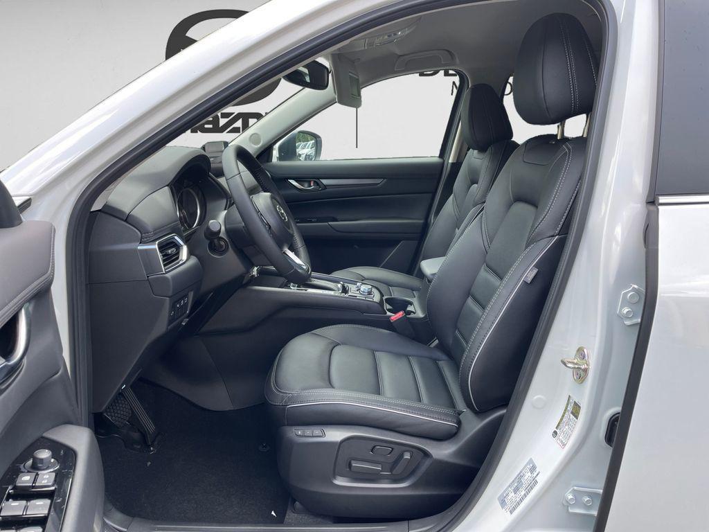new 2025 Mazda CX-5 car, priced at $33,545