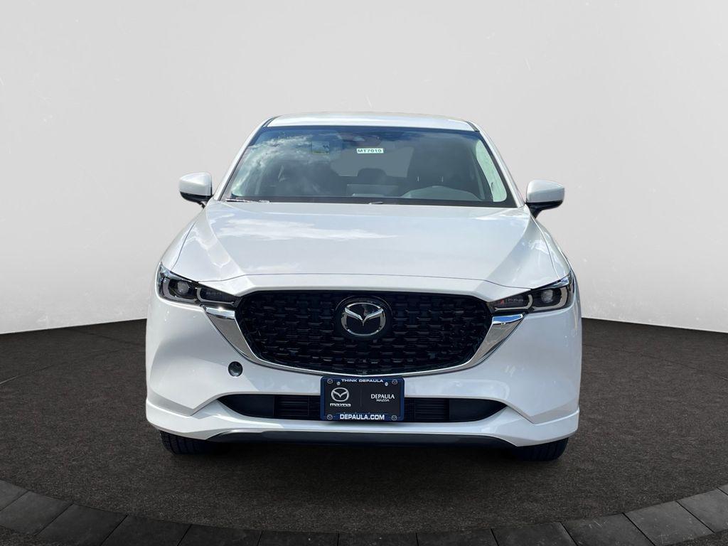 new 2025 Mazda CX-5 car, priced at $33,545
