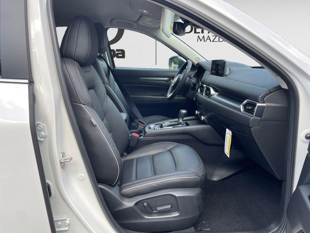 new 2025 Mazda CX-5 car, priced at $33,545