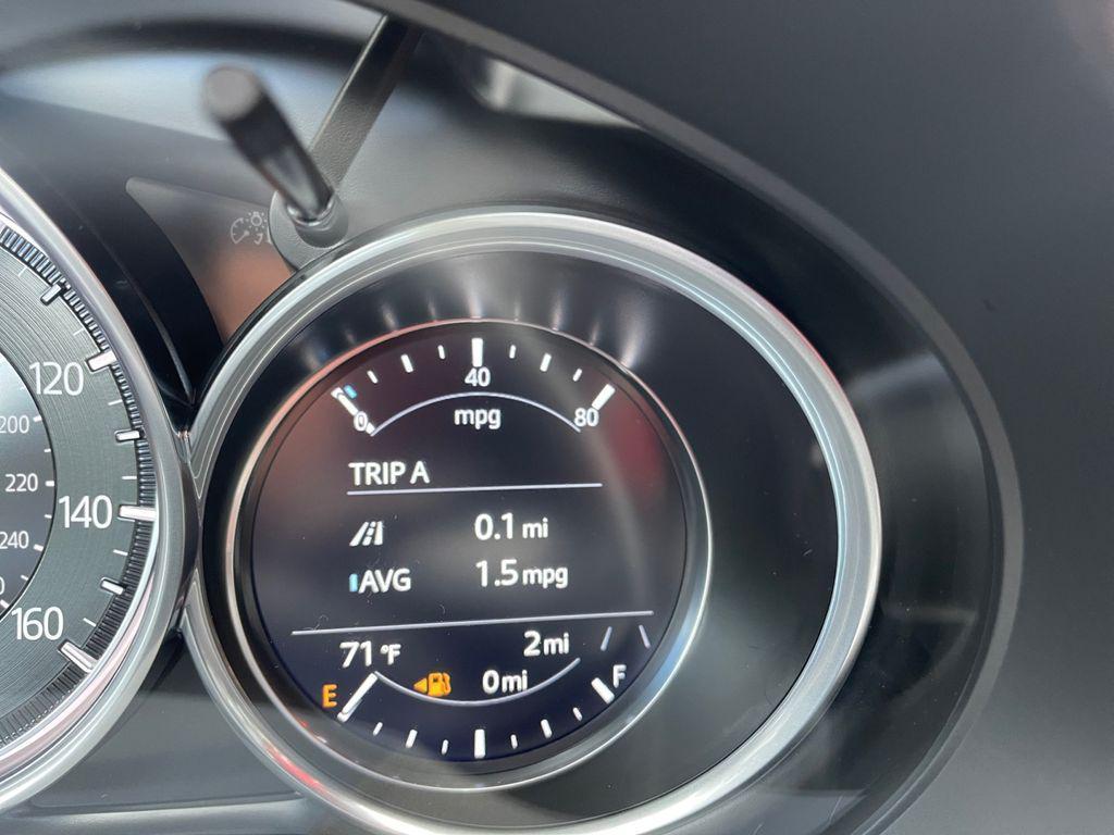 new 2025 Mazda CX-5 car, priced at $33,545