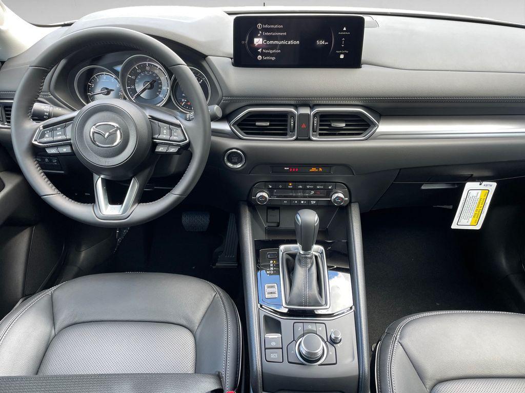 new 2025 Mazda CX-5 car, priced at $33,545
