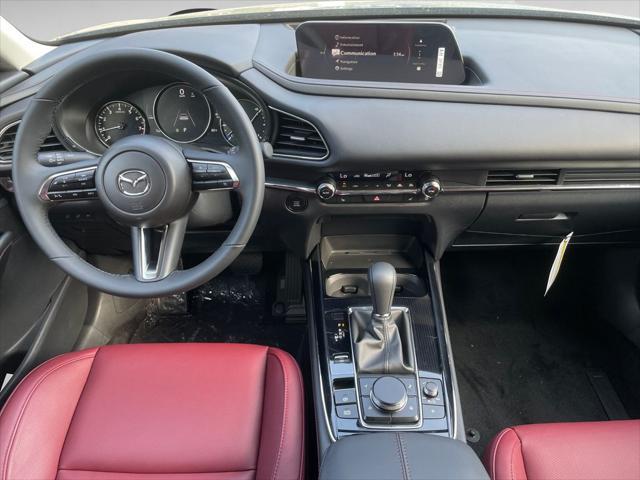 new 2025 Mazda CX-30 car, priced at $31,750