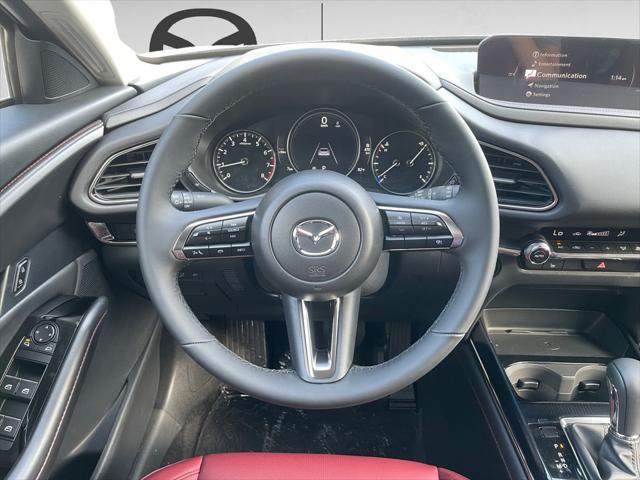 new 2025 Mazda CX-30 car, priced at $31,750