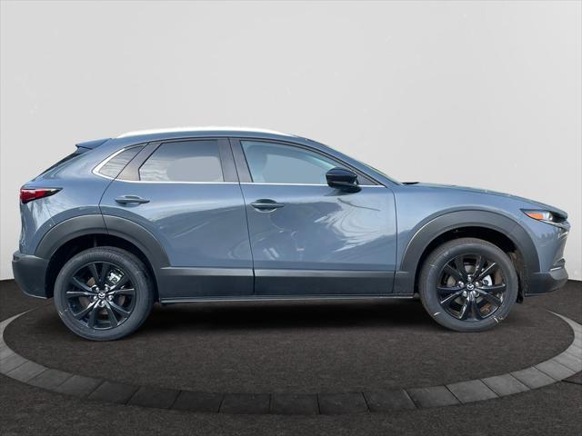 new 2025 Mazda CX-30 car, priced at $31,750