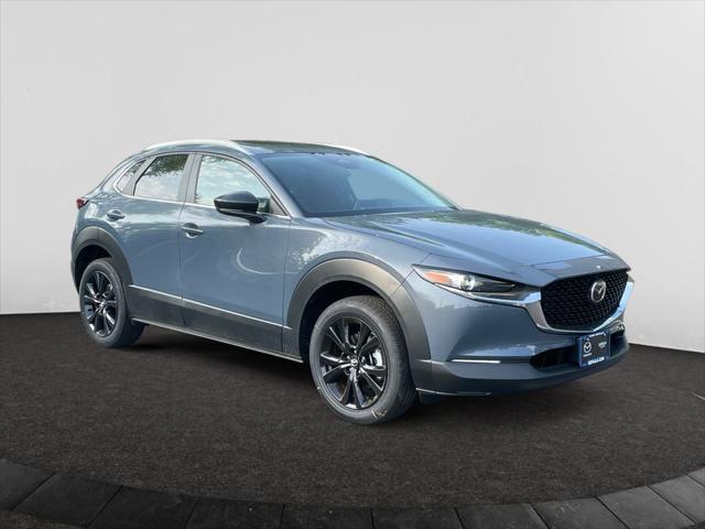 new 2025 Mazda CX-30 car, priced at $31,750