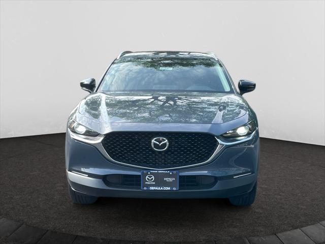 new 2025 Mazda CX-30 car, priced at $31,750