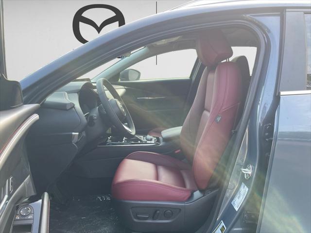 new 2025 Mazda CX-30 car, priced at $31,750