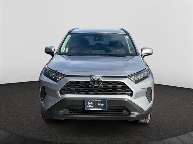 used 2020 Toyota RAV4 car, priced at $20,900