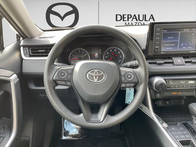 used 2020 Toyota RAV4 car, priced at $20,900