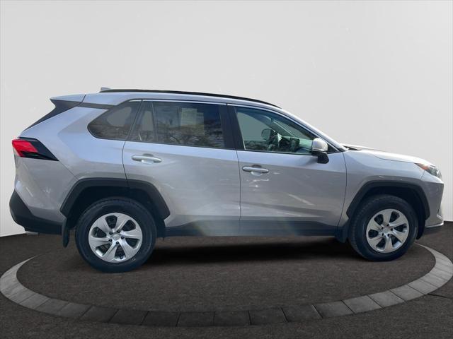 used 2020 Toyota RAV4 car, priced at $20,900