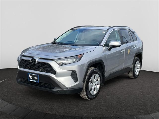 used 2020 Toyota RAV4 car, priced at $20,900