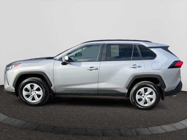 used 2020 Toyota RAV4 car, priced at $20,900