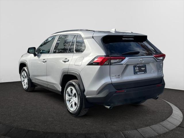 used 2020 Toyota RAV4 car, priced at $20,900