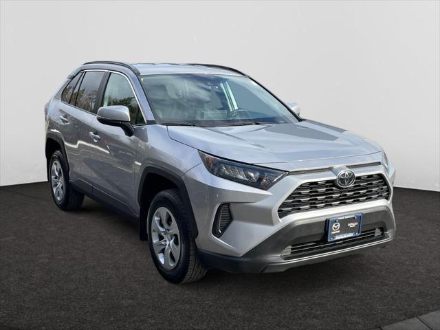 used 2020 Toyota RAV4 car, priced at $20,900